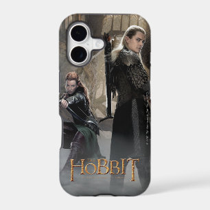TAURIEL™ And LEGOLAS GREENLEAF™ Movie Poster 2