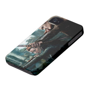 TAURIEL™ and LEGOLAS GREENLEAF™ Movie Poster iPhone 4 Case