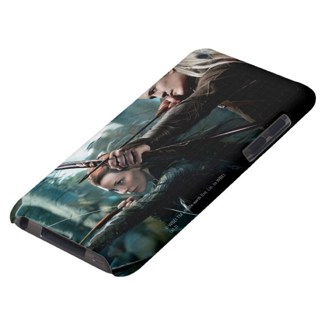 TAURIEL™ and LEGOLAS GREENLEAF™ Movie Poster iPod Touch Cover (Bottom)