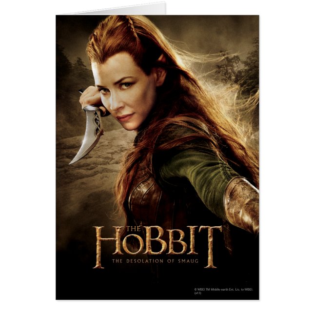 TAURIEL™ Character Poster 1 (Front)