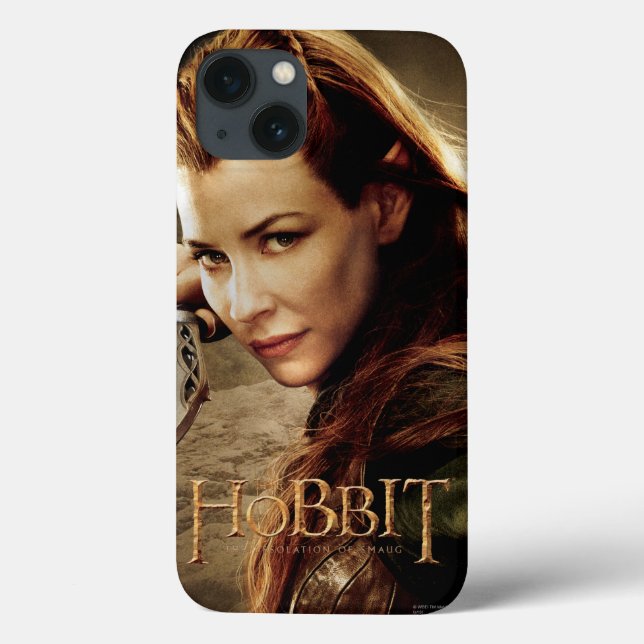 TAURIEL™ Character Poster 1 Case-Mate iPhone Case (Back)