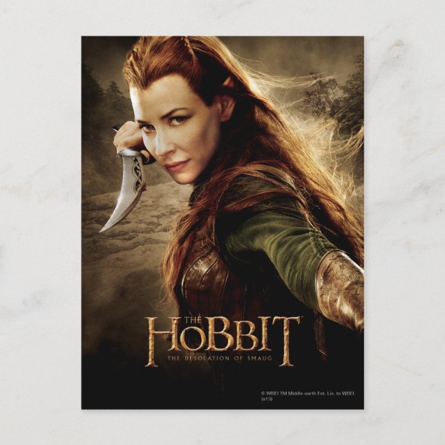 TAURIEL™ Character Poster 1 Postcard (Front)