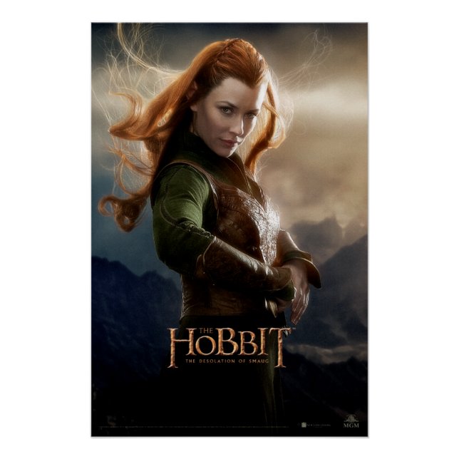 TAURIEL™ Character Poster 2 (Front)