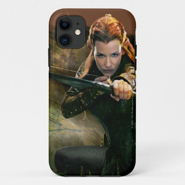 TAURIEL™ Drawing Bow Case-Mate iPhone Case (Back)