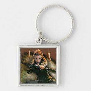 TAURIEL™ Drawing Bow Key Ring