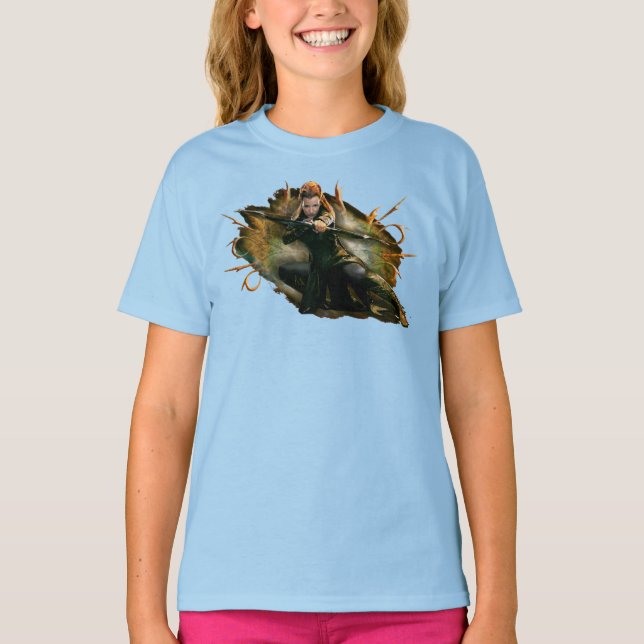 TAURIEL™ Drawing Bow T-Shirt (Front)