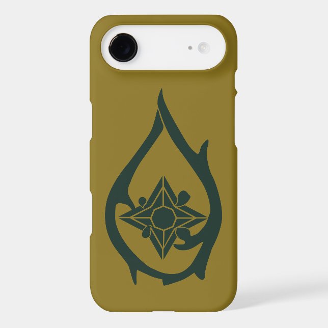 TAURIEL™ Drop Symbol Case-Mate Samsung Galaxy Case (Back)