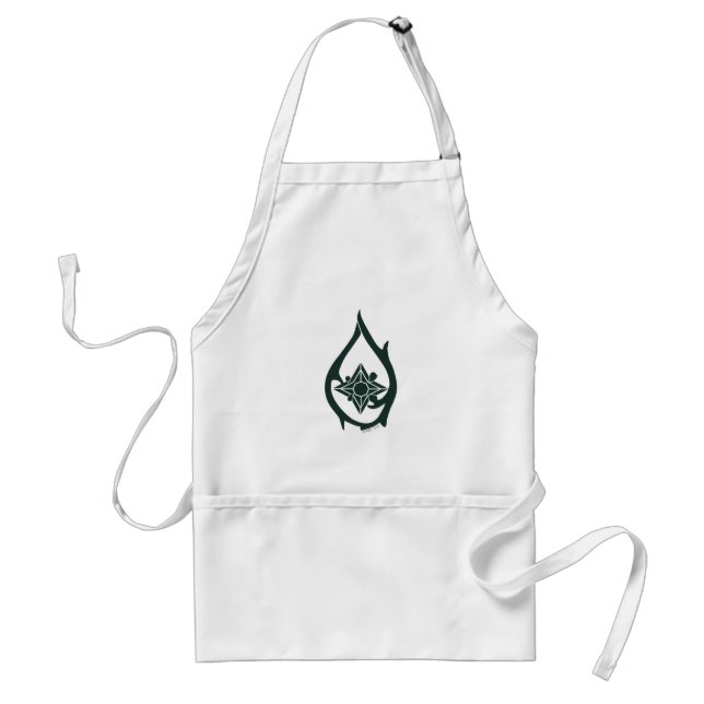 TAURIEL™ Drop Symbol Standard Apron (Front)
