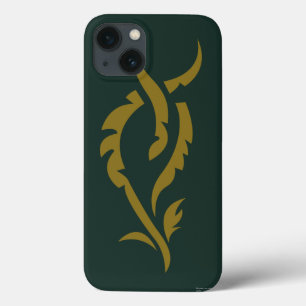 TAURIEL™ Floral Symbol iPhone 13 Case