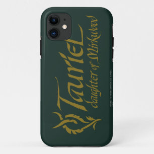 TAURIEL™ Name iPhone 11 Case