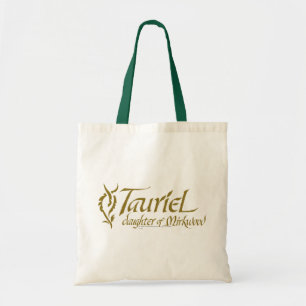 TAURIEL™ Name Tote Bag