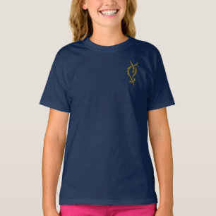 TAURIEL™ Swords Symbol T-Shirt