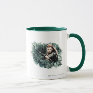 TAURIEL™ - This Is Our Fight Mug
