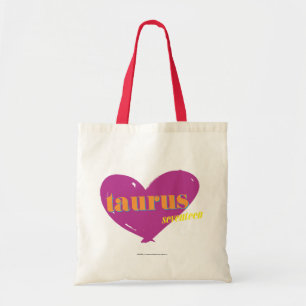 Taurus 2 tote bag