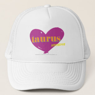 Taurus 2 trucker hat