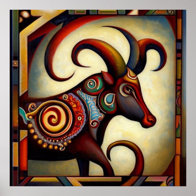 Taurus 4 poster (Front)