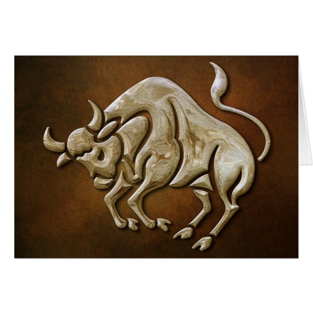 Taurus Apr 20 - May 20 (Front Horizontal)
