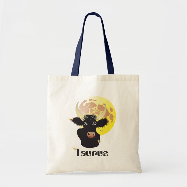 Taurus April 21 to May 20 Bag (Front)