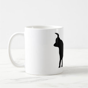 Taurus Astrological Symbol Sign 4 Coffee Mug