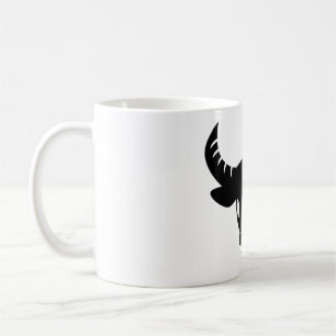 Taurus Astrological Symbol Sign Coffee Mug