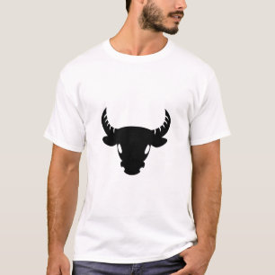 Taurus Astrological Symbol Sign T-Shirt