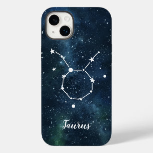 Taurus   Astrological Zodiac Sign Constellation Case-Mate iPhone 14 Plus Case