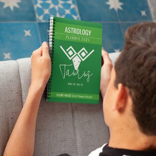 Taurus Astrology Planner