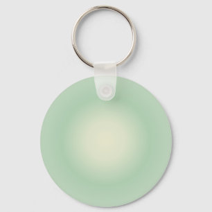 Taurus Aura Gradient Zodiac, Green Aura Gradient Key Ring
