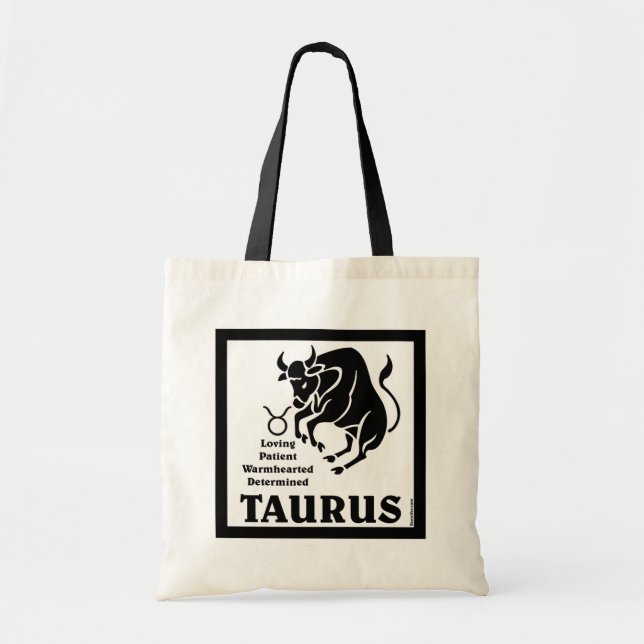 Taurus Bags (Front)