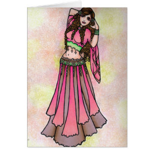 Taurus Belly Dancer