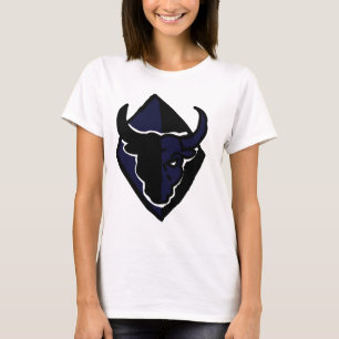 Taurus Bull Zodiac T‑Shirt – Minimal Astrology  T-Shirt