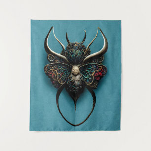 Taurus Butterfly Tapestry