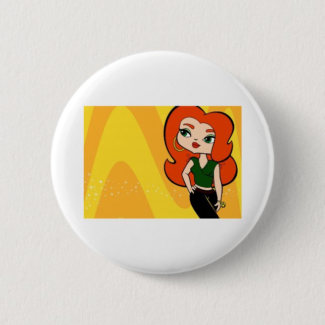 Taurus Button (Front)