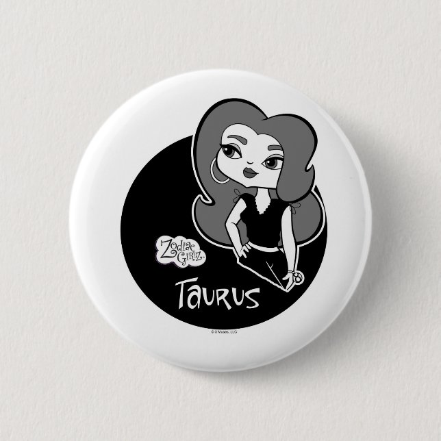 Taurus Button (Front)