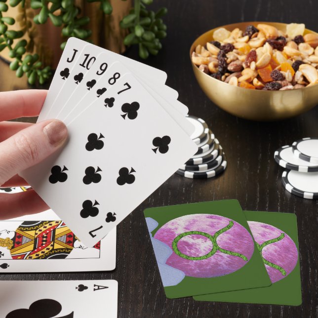 Taurus Cards (In Situ)
