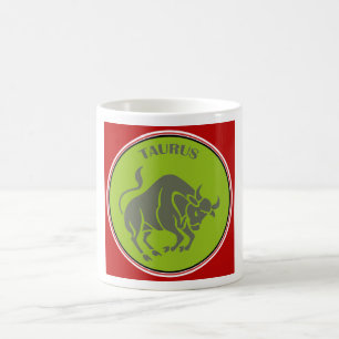 Taurus Coffee Mug