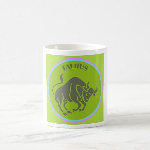 Taurus Coffee Mug