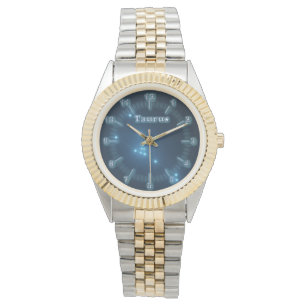 Taurus constellation watch