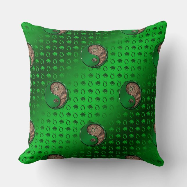 Taurus Cushion (Front)