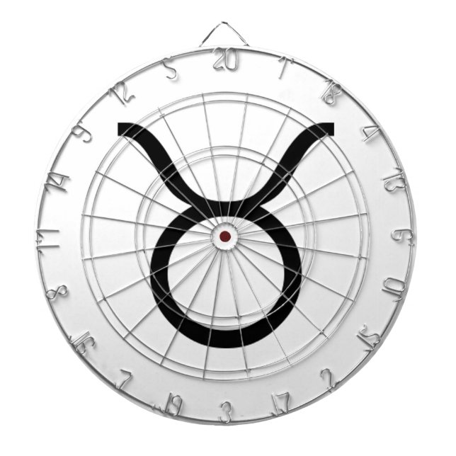 Taurus Dartboard (Front)