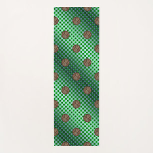 Taurus & Earth Snake Yoga Mat