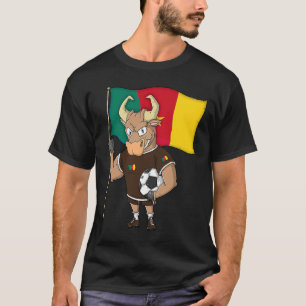 Taurus Fan Cameroon T-Shirt
