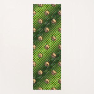 Taurus & Fire Horse Yoga Mat
