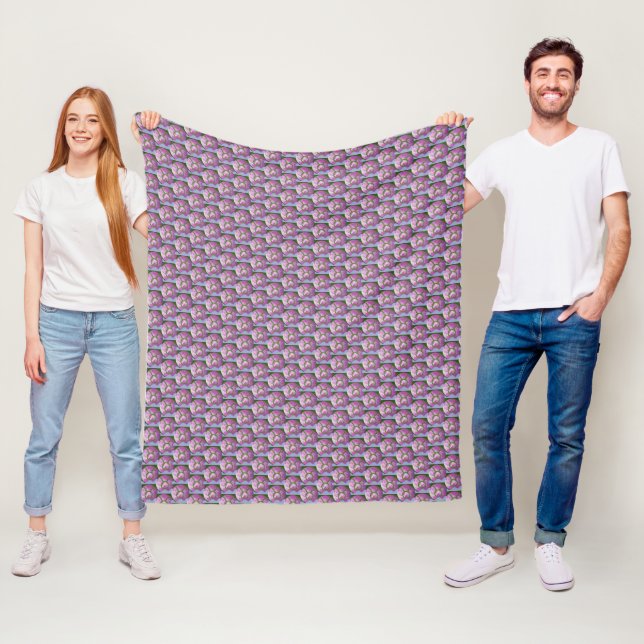Taurus Fleece Blanket (In Situ)