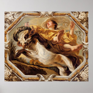 Taurus, from the Signs of the Zodiac