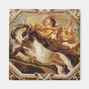 Taurus, from the Signs of the Zodiac Magnet