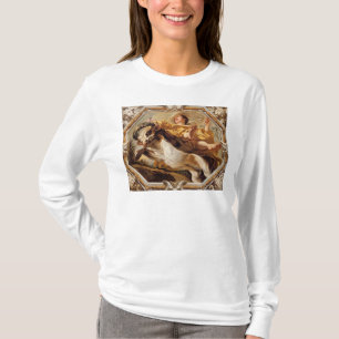 Taurus, from the Signs of the Zodiac T-Shirt