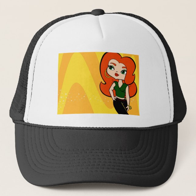 Taurus Hat (Front)