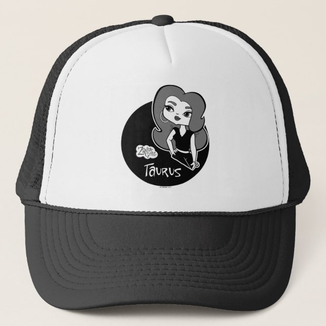 Taurus Hat (Front)