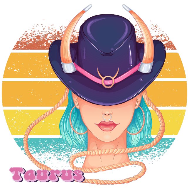 Taurus  hoodie (Taurus (April 20 - May 20):
"Steadfast and Strong, Where You Belong!")